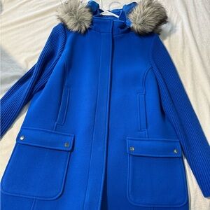 Talbots winter coat - 14 Petite - EUC